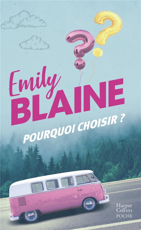 Pourquoi choisir ?: Découvrez le nouveau roman d'Emily Blaine La crêperie des petits miracles