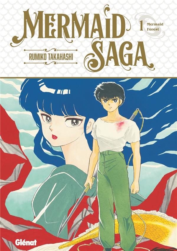 Mermaid Saga - Édition originale - Tome 01: Mermaid Forest