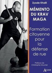 Memento du Krav Maga