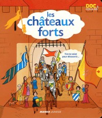 Doc à couliss' : Les châteaux forts