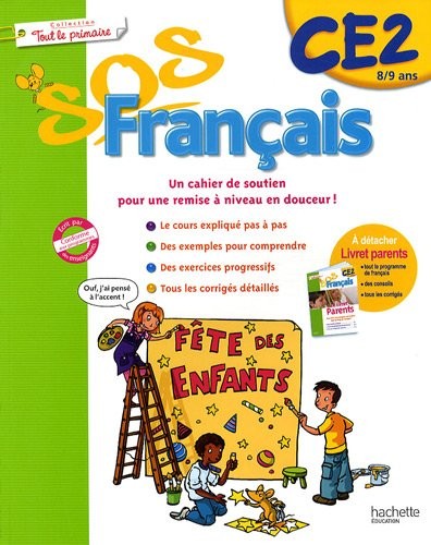 Sos français Tout le primaire CE2