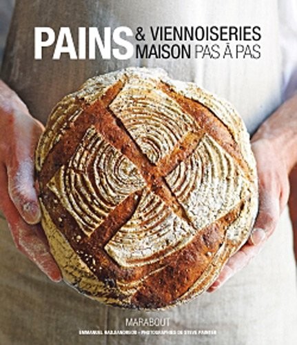 Pains et viennoiseries maison pas à pas