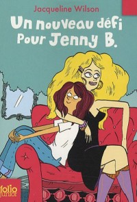Un nouveau défi pour Jenny B.