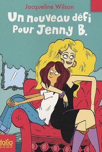 Un nouveau défi pour Jenny B.