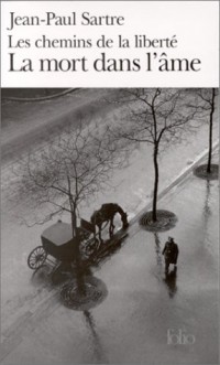 La mort dans l'âme - Les chemins de la liberté, tome 3