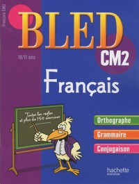 Français CM2