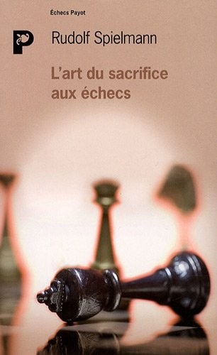 L'art du sacrifice aux échecs