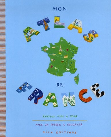 Mon atlas de France