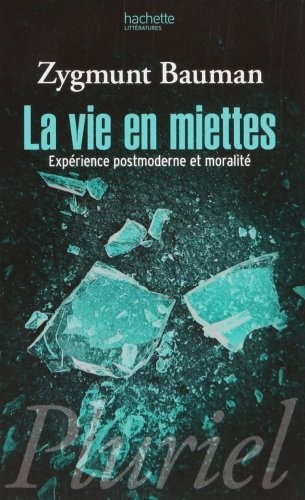 La vie en miettes : Expérience postmoderne et moralité