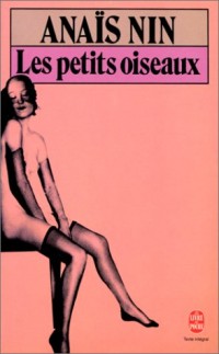 Les petits oiseaux : Erotica II