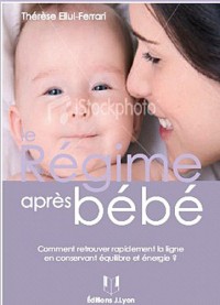 Le régime après bébé