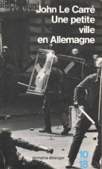 Une Petite ville en Allemagne