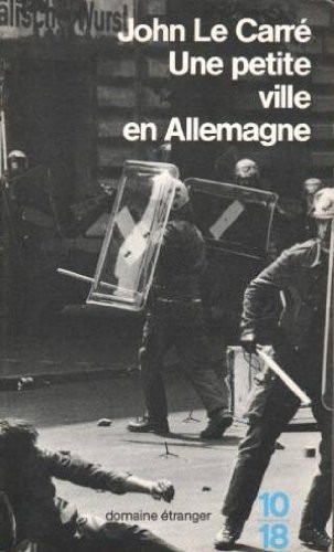 Une Petite ville en Allemagne