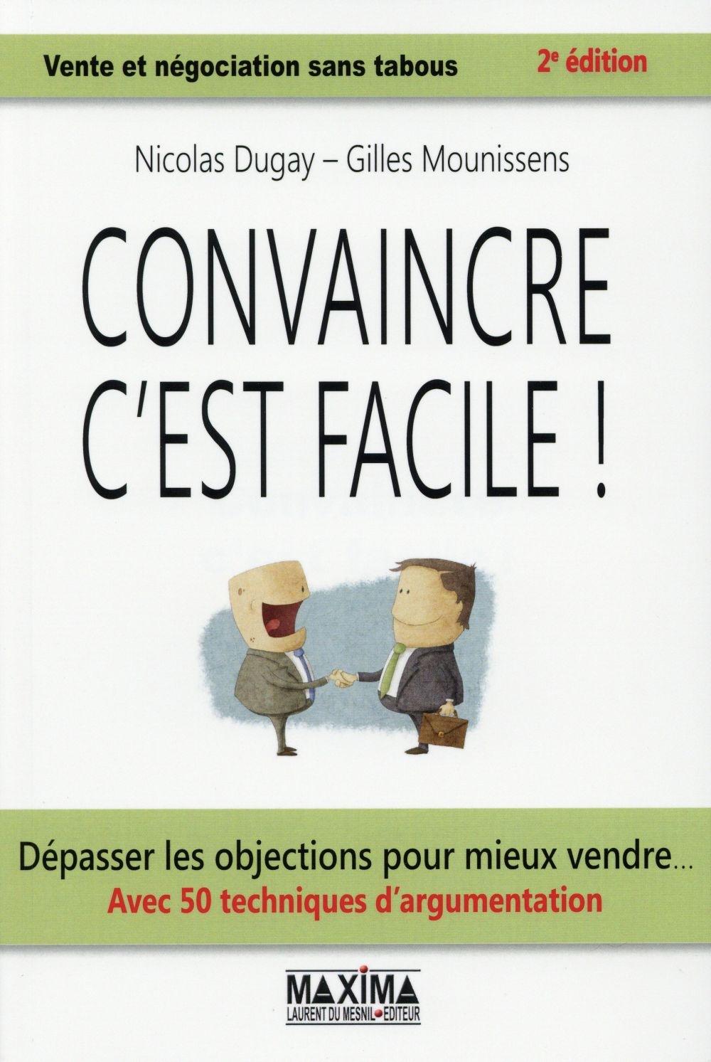 Convaincre c'est facile 2ed