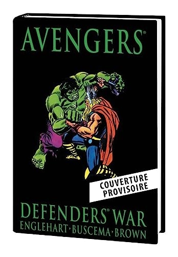 Avengers : Les origines - La collection anniversaire T01