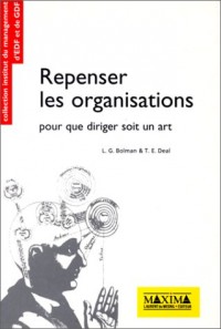 REPENSER LES ORGANISATIONS