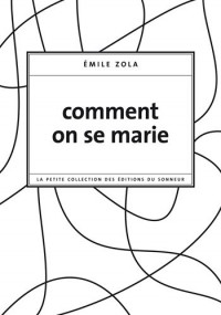 Comment on se marie