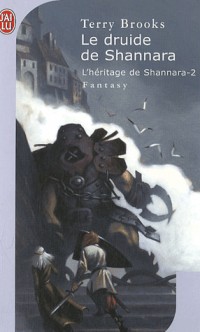 L'Héritage de Shannara, Tome 2 : Le druide de Shannara