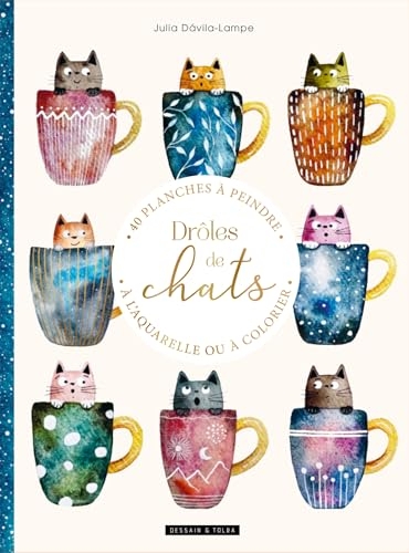 Drôles de chats