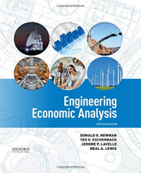 Engineering Economic Analysis