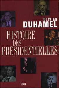 Histoire des présidentielles