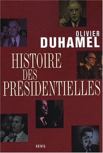 Histoire des présidentielles