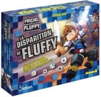 Frigiel et Fluffy - Escape Box - La disparition de Fluffy