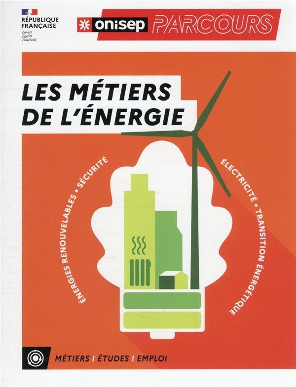 Les metiers de l'energie