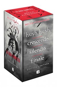 Tetralogia hush hush  /  Tetralogy Hush, Hush