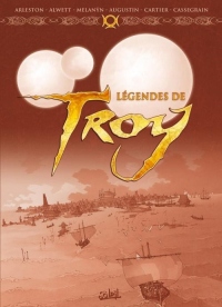 Monde de troy coffret 3 One Shoot