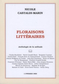 Floraisons littéraires