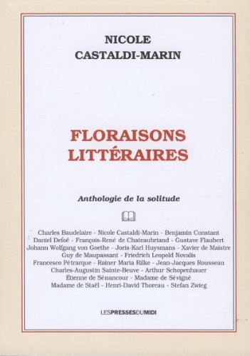 Floraisons littéraires