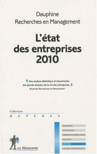 L'état des entreprises 2010