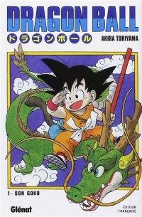 Dragon Ball - Édition originale - Tome 01