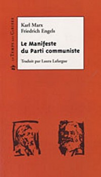 Le Manifeste du parti communiste