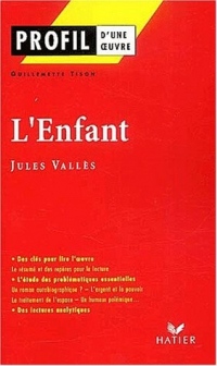 L'Enfant de Jules Vallès