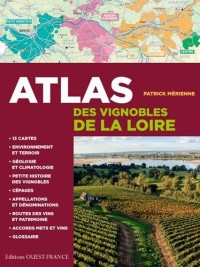 ATLAS DES VIGNOBLES DE LOIRE