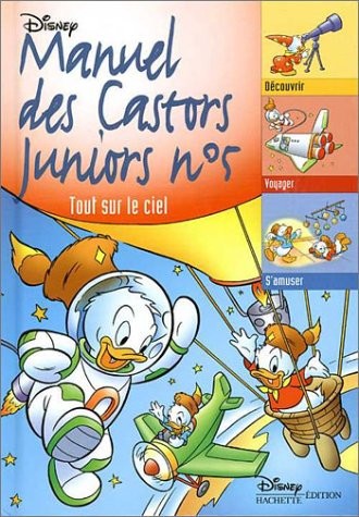Le Manuel des Castors Junior