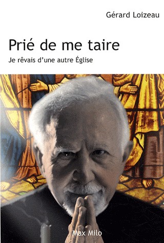 Prié de me taire