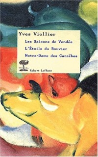 Yves Viollier, coffret 3 volumes