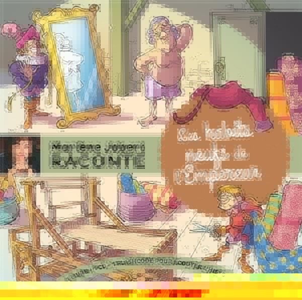 Les Habits neufs de l'Empereur