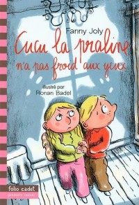 Cucu la praline, 7 : Cucu la praline n'a pas froid aux yeux