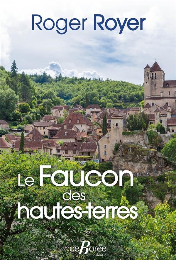 Le faucon des hautes terres