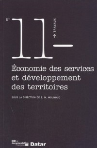 Economie des services et développement des territoires