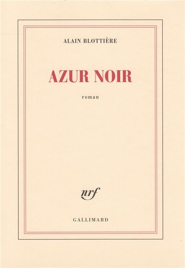 Azur noir