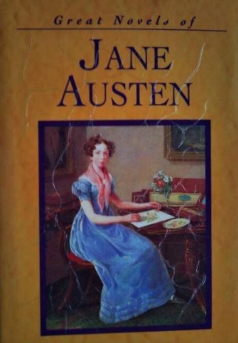 Great novels of Jane Austen [9780752545493]