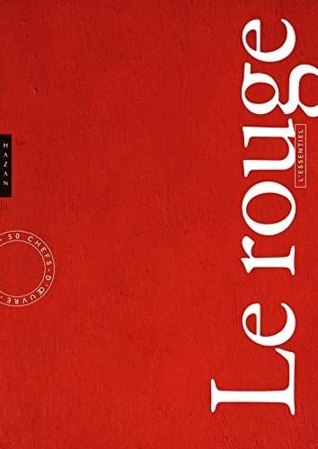 Le rouge. Coffret l'essentiel