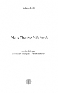 Many Thanks: version bilingue (anglais/français) de Mille Mercis