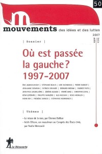 Où est passée la gauche ? 1997-2007