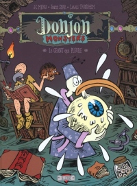 Donjon Monsters, tome 2 : Le géant qui pleure